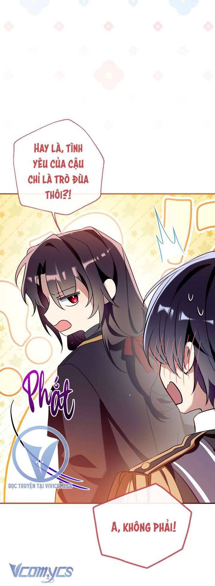 Chúng Ta Có Thể Trở Thành Người Nhà Không?: Chapter 132