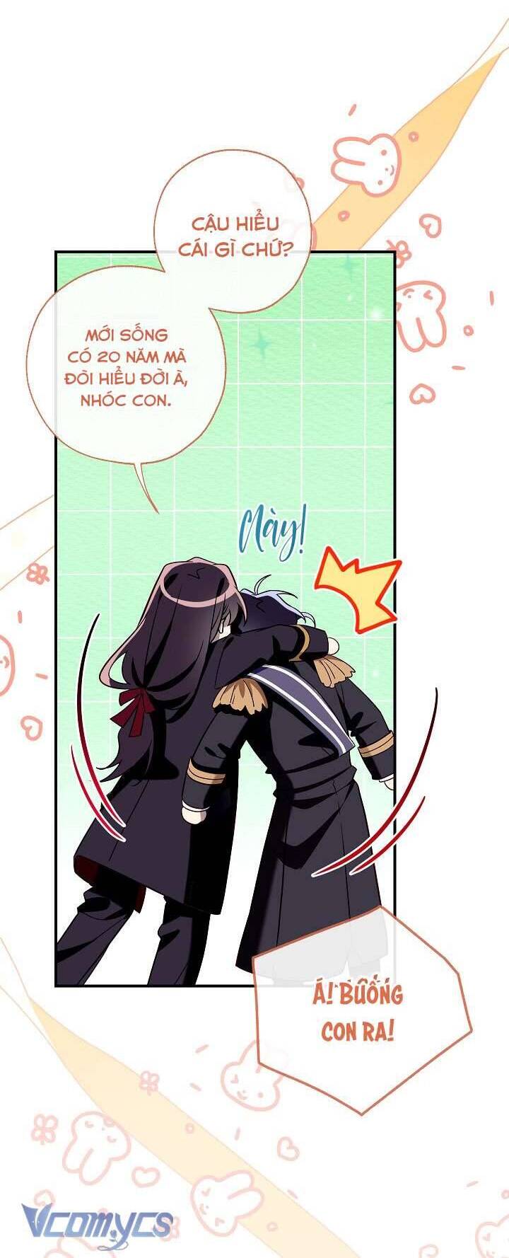 Chúng Ta Có Thể Trở Thành Người Nhà Không?: Chapter 132