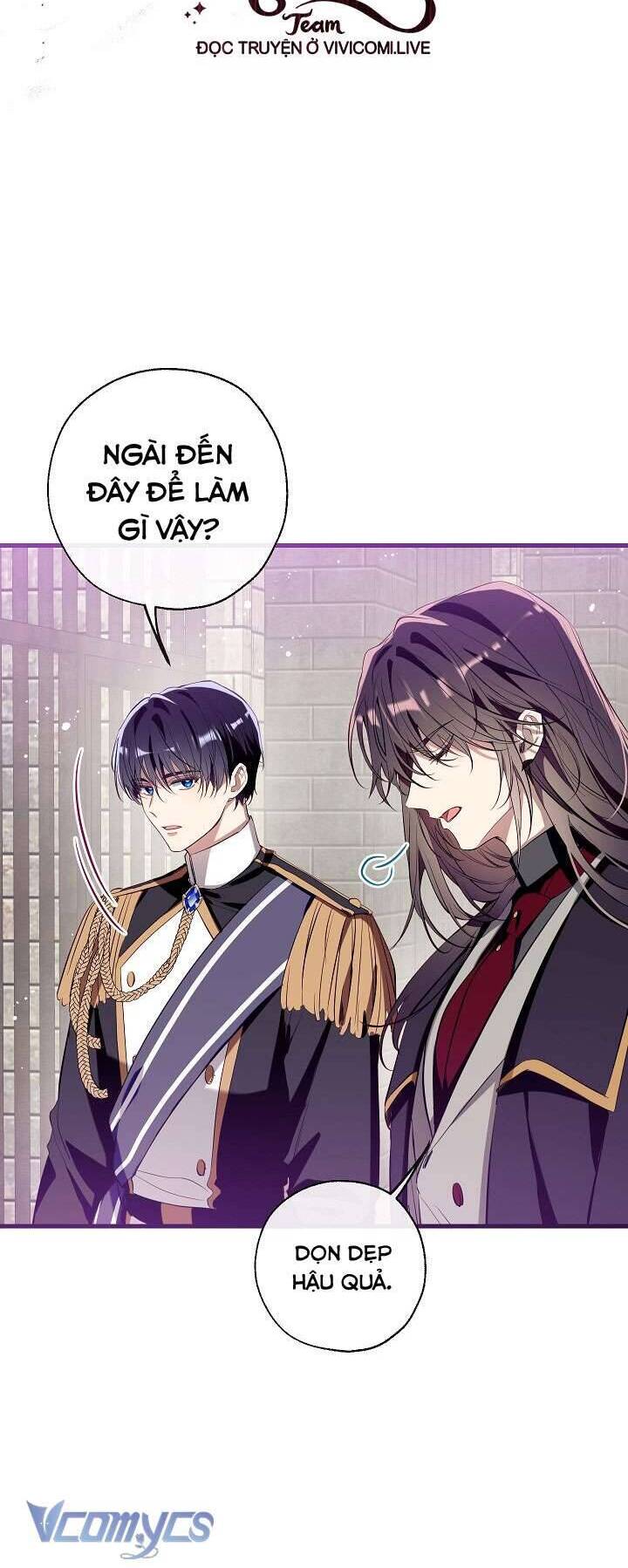 Chúng Ta Có Thể Trở Thành Người Nhà Không?: Chapter 132