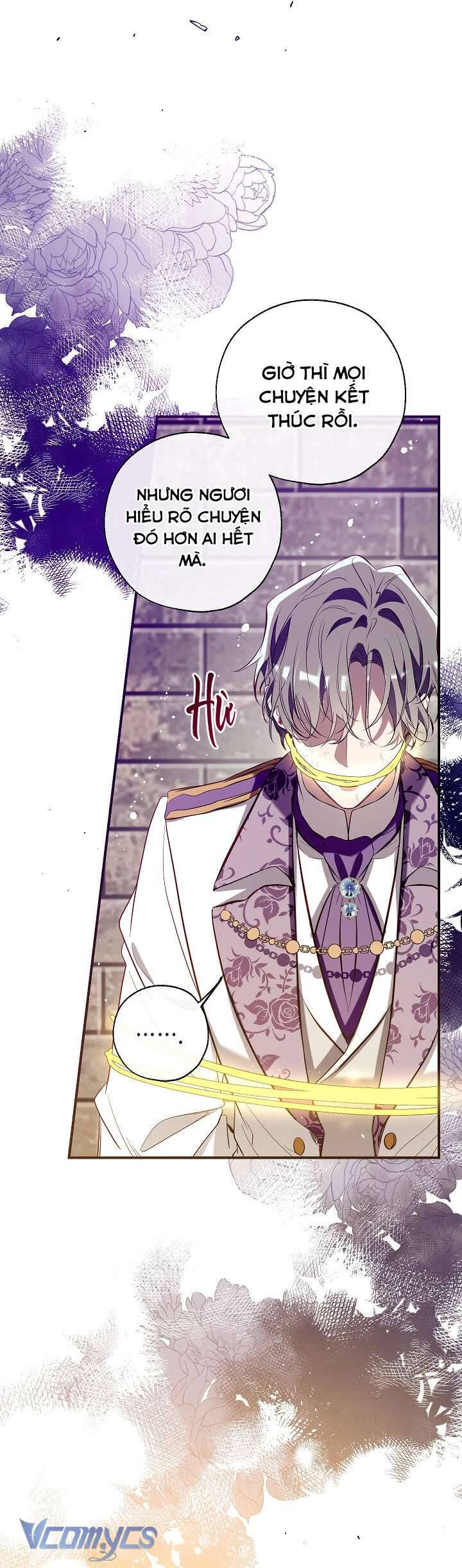 Chúng Ta Có Thể Trở Thành Người Nhà Không?: Chapter 133