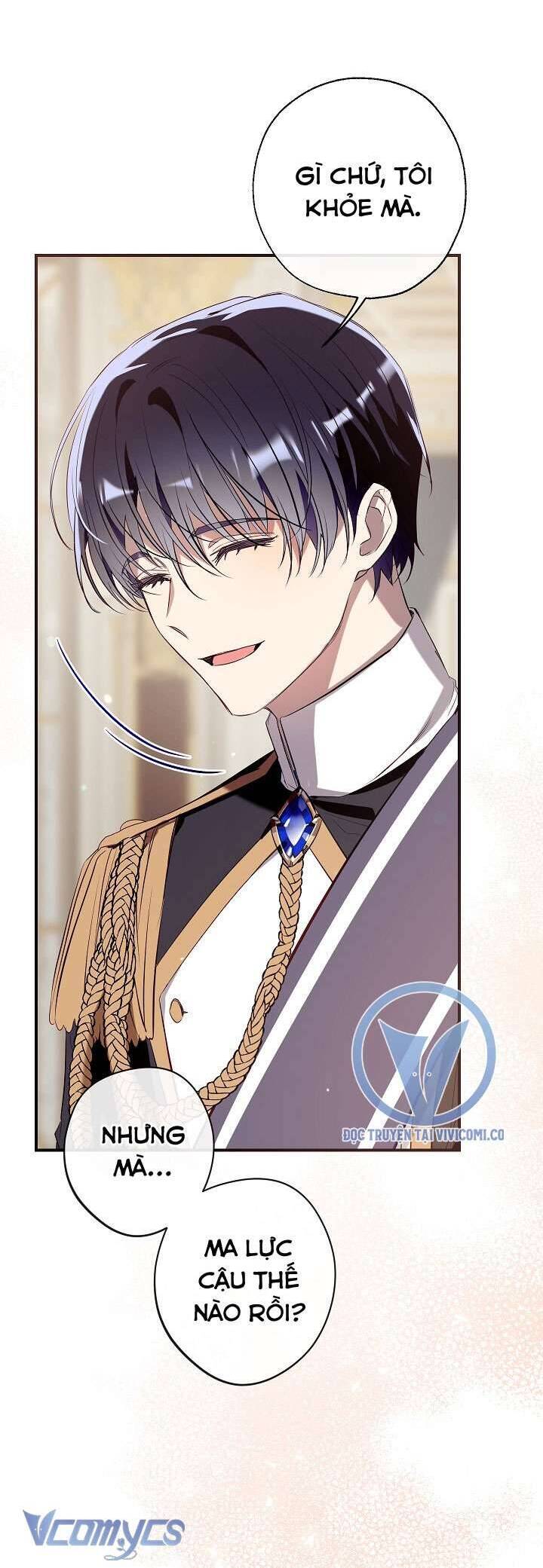 Chúng Ta Có Thể Trở Thành Người Nhà Không?: Chapter 133