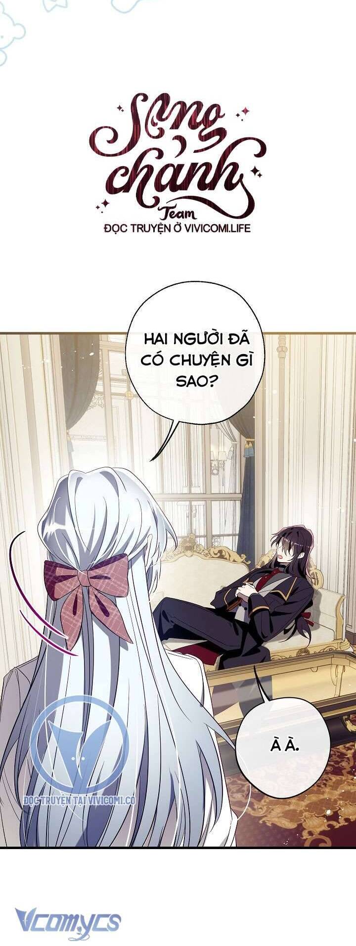 Chúng Ta Có Thể Trở Thành Người Nhà Không?: Chapter 133