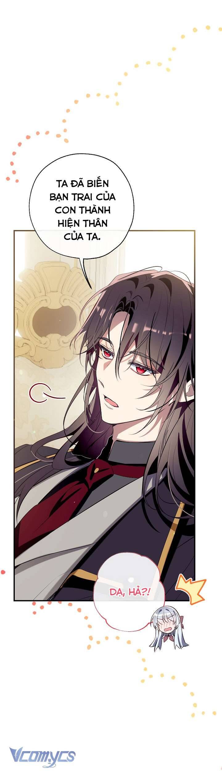 Chúng Ta Có Thể Trở Thành Người Nhà Không?: Chapter 133