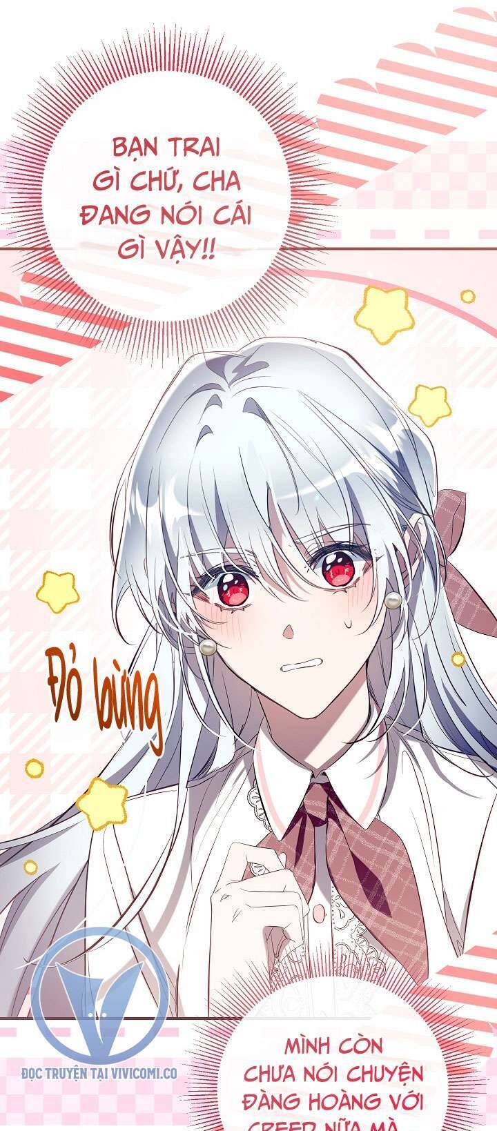 Chúng Ta Có Thể Trở Thành Người Nhà Không?: Chapter 133