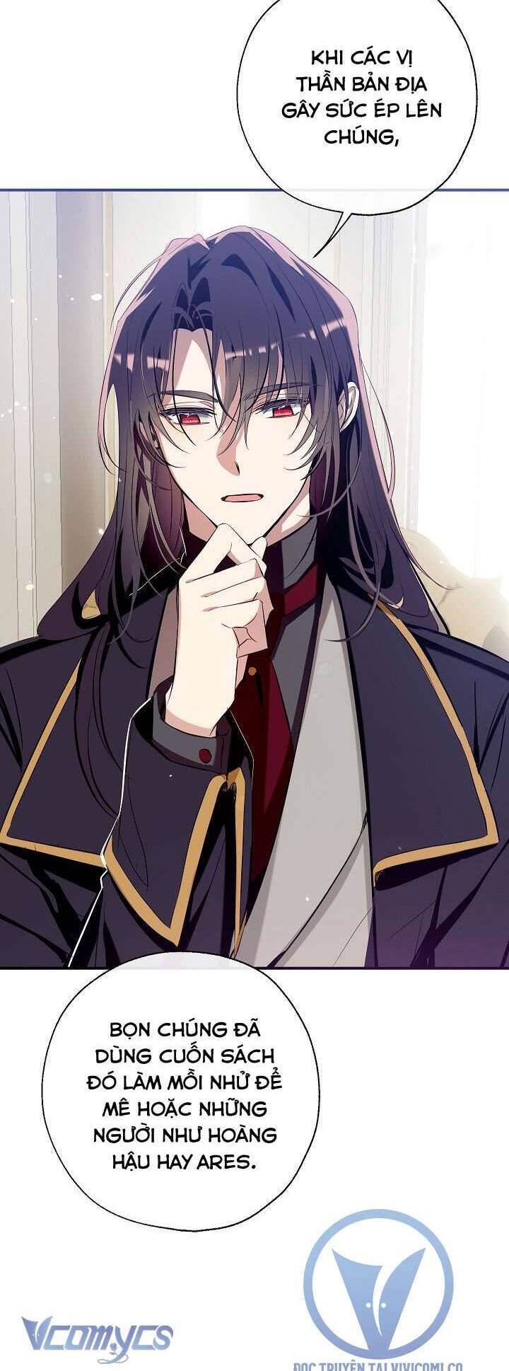 Chúng Ta Có Thể Trở Thành Người Nhà Không?: Chapter 133