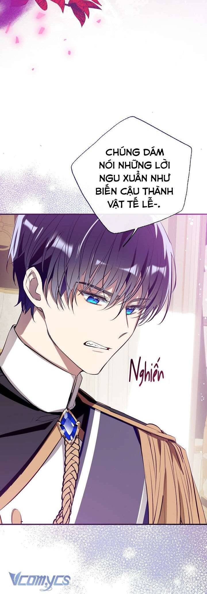 Chúng Ta Có Thể Trở Thành Người Nhà Không?: Chapter 133