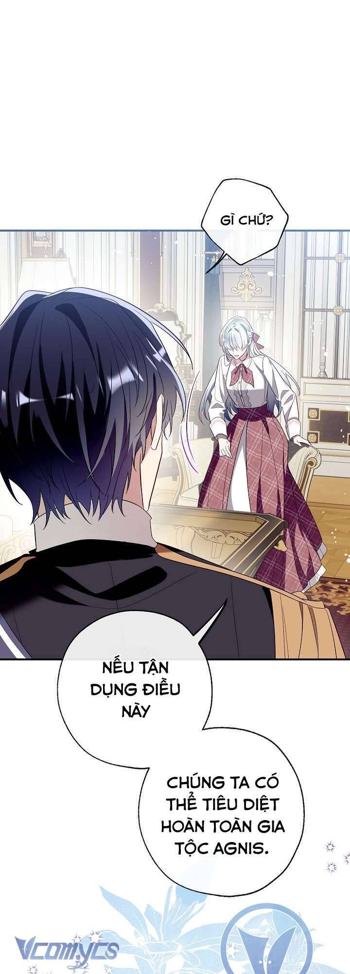 Chúng Ta Có Thể Trở Thành Người Nhà Không?: Chapter 133