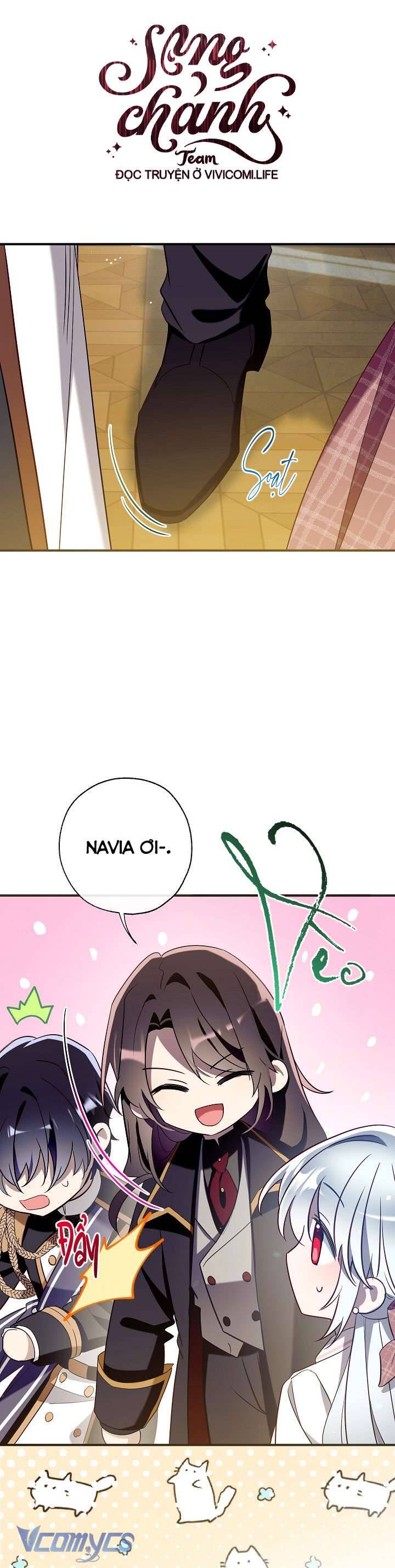 Chúng Ta Có Thể Trở Thành Người Nhà Không?: Chapter 133