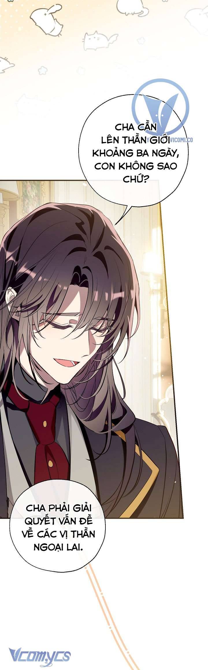 Chúng Ta Có Thể Trở Thành Người Nhà Không?: Chapter 133