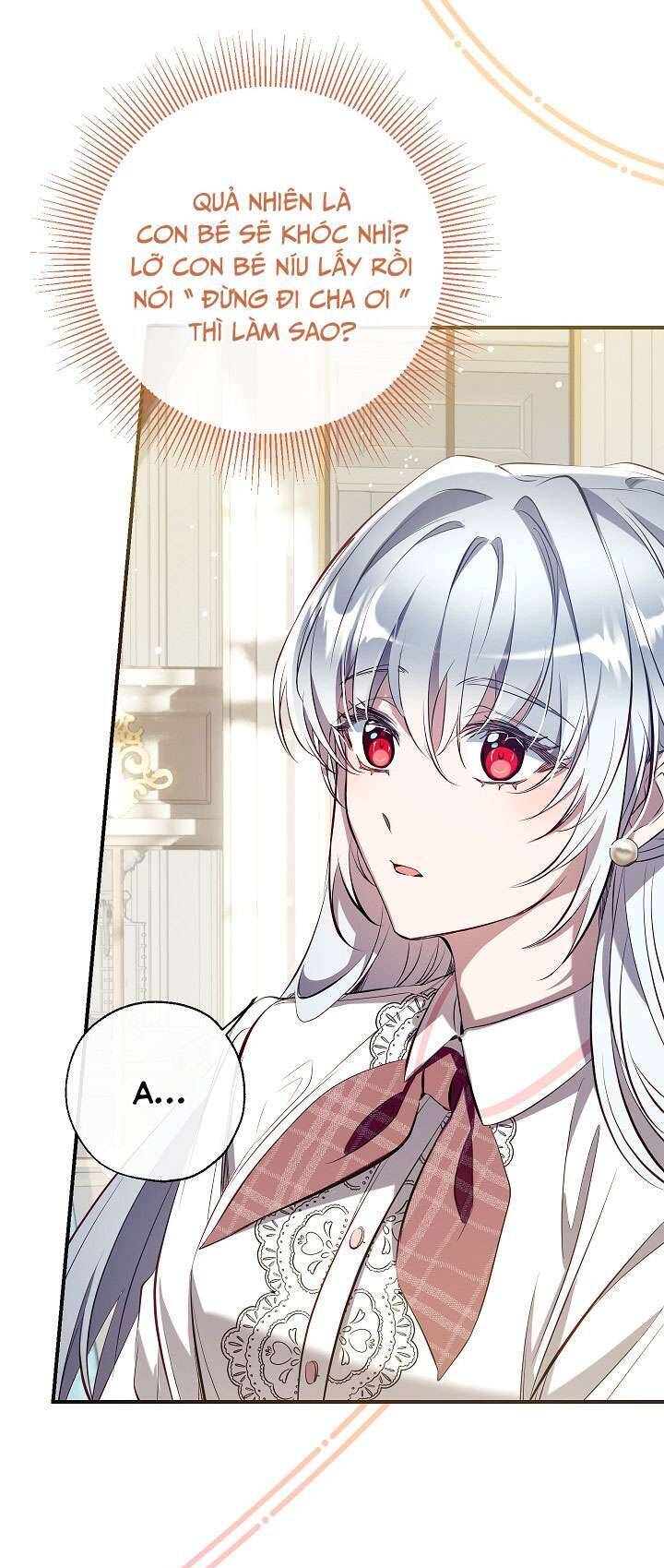 Chúng Ta Có Thể Trở Thành Người Nhà Không?: Chapter 133