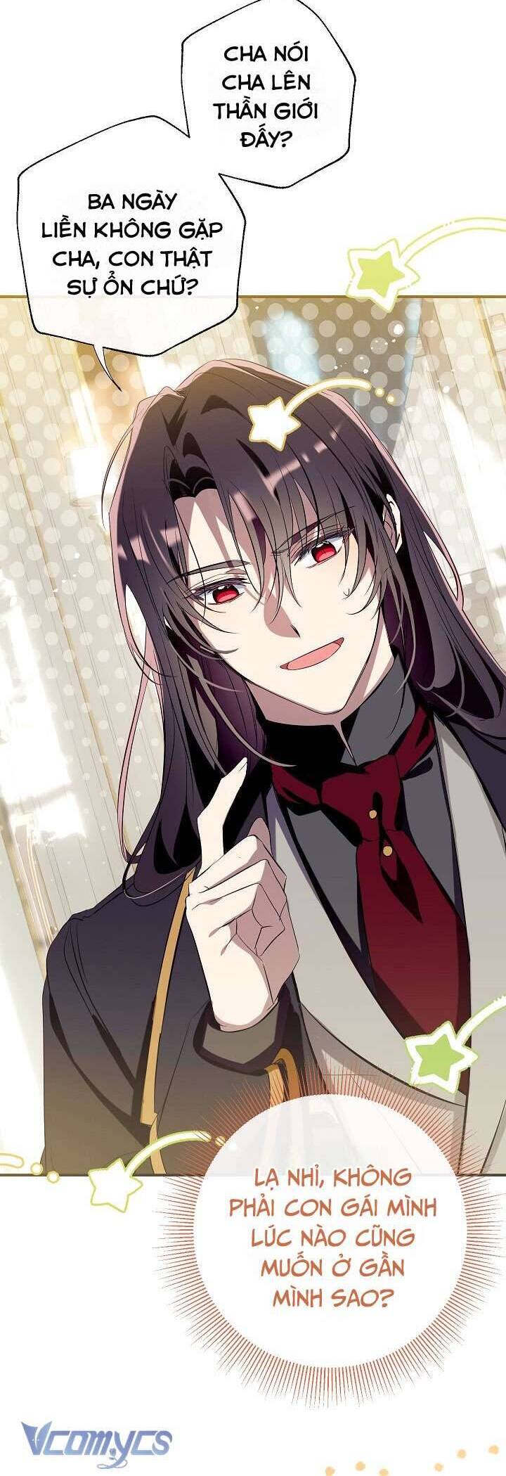 Chúng Ta Có Thể Trở Thành Người Nhà Không?: Chapter 133