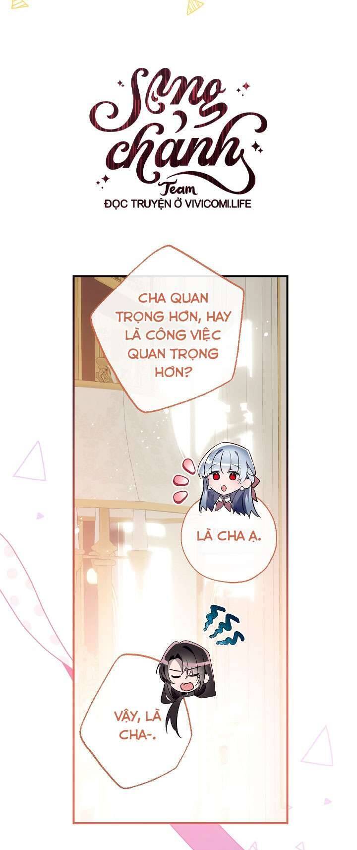 Chúng Ta Có Thể Trở Thành Người Nhà Không?: Chapter 133