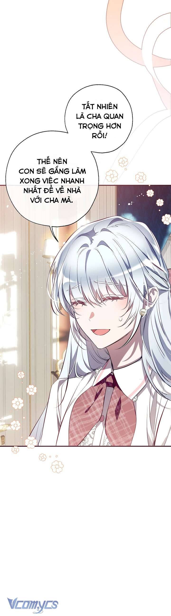 Chúng Ta Có Thể Trở Thành Người Nhà Không?: Chapter 133