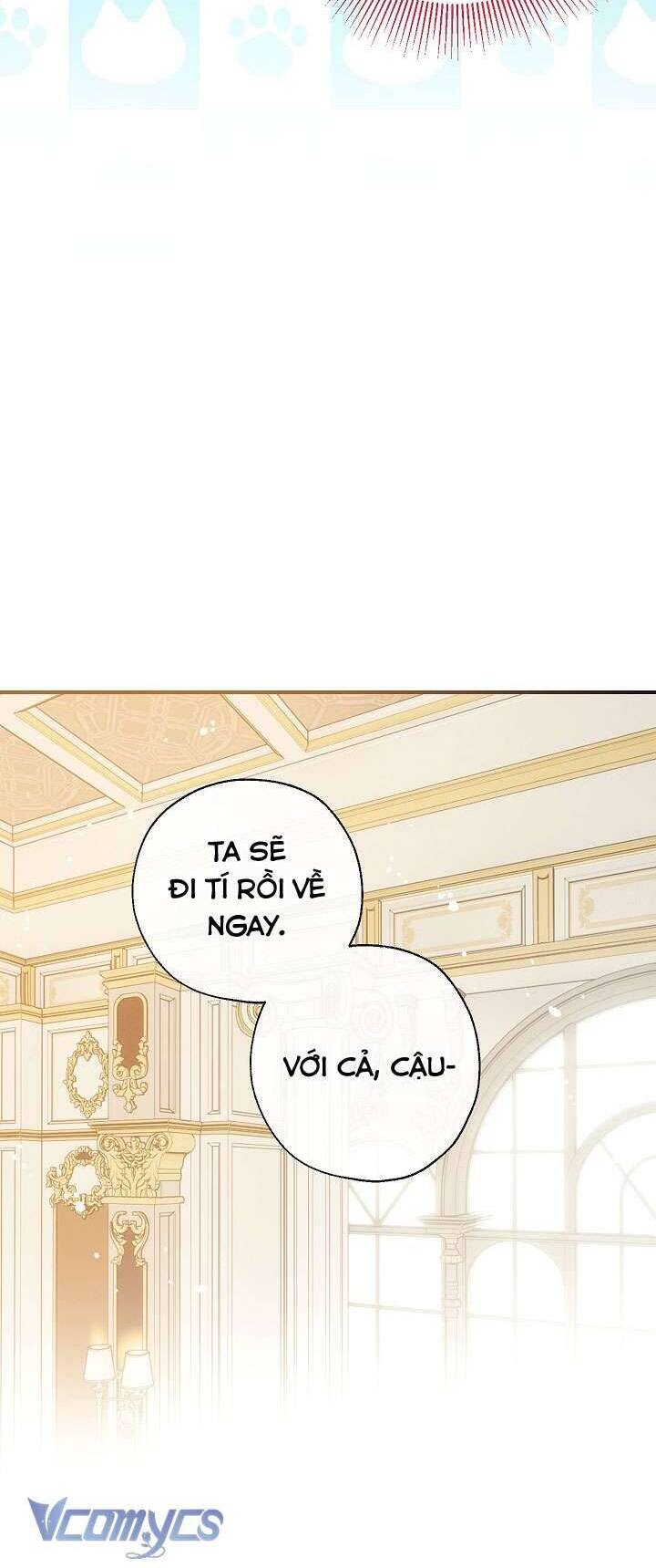 Chúng Ta Có Thể Trở Thành Người Nhà Không?: Chapter 133