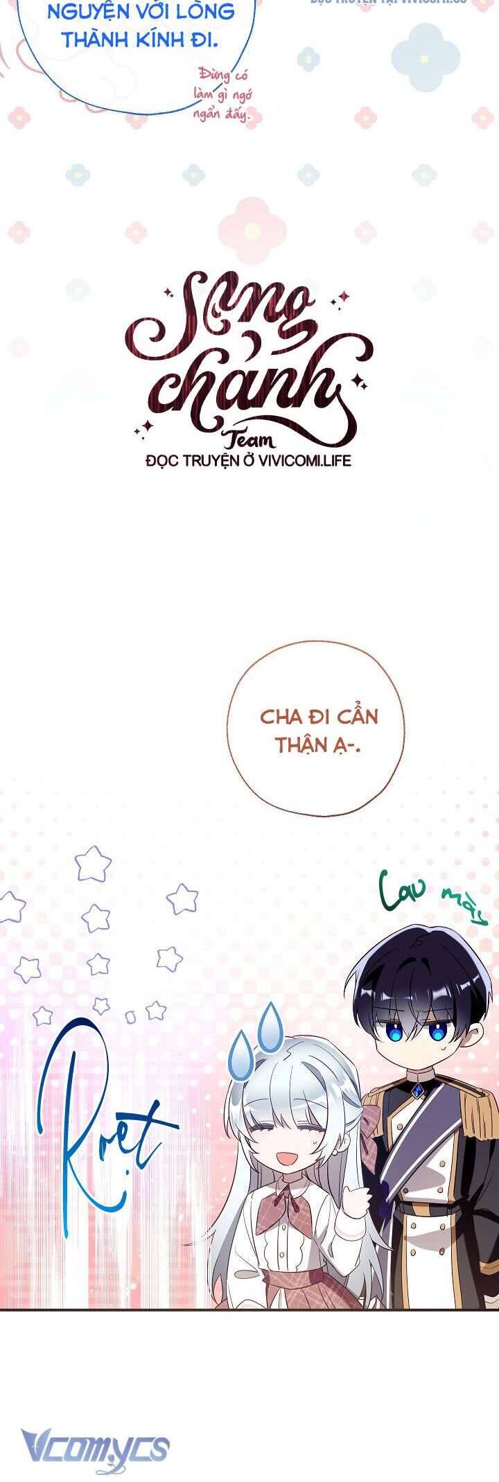 Chúng Ta Có Thể Trở Thành Người Nhà Không?: Chapter 133