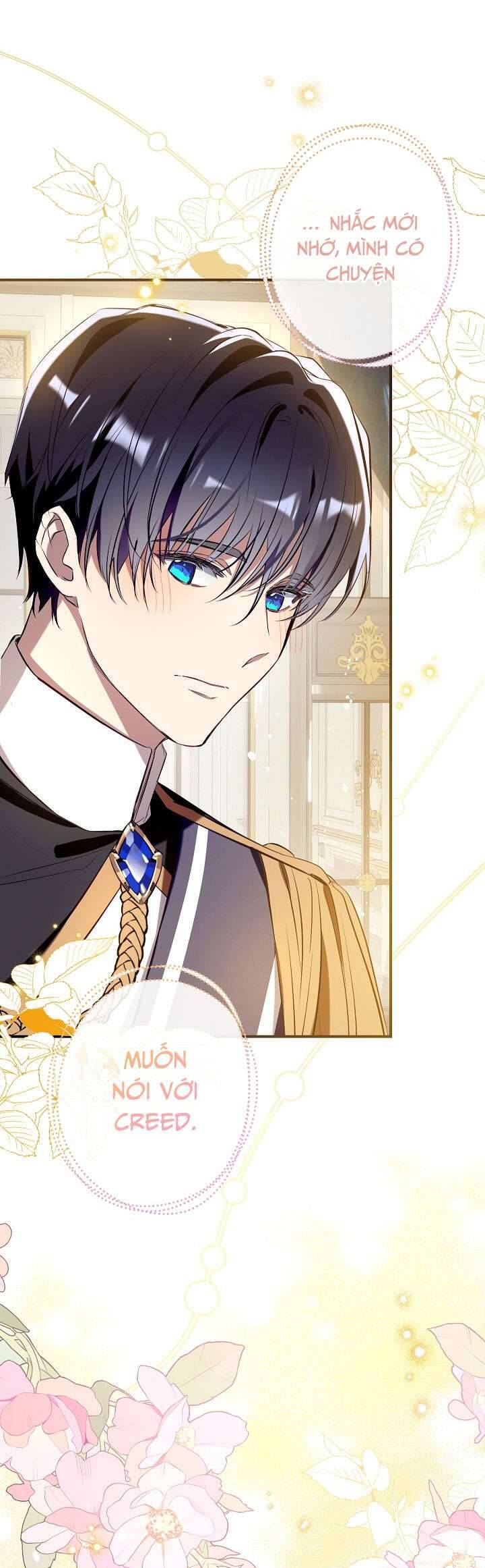 Chúng Ta Có Thể Trở Thành Người Nhà Không?: Chapter 133