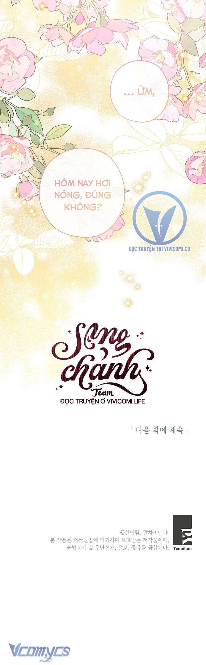 Chúng Ta Có Thể Trở Thành Người Nhà Không?: Chapter 133