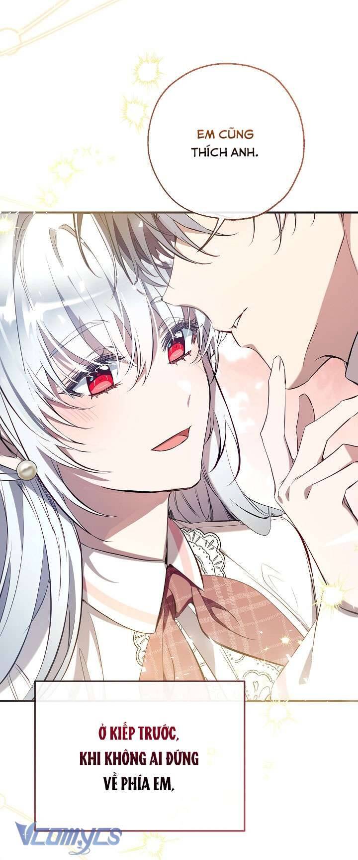 Chúng Ta Có Thể Trở Thành Người Nhà Không?: Chapter 134