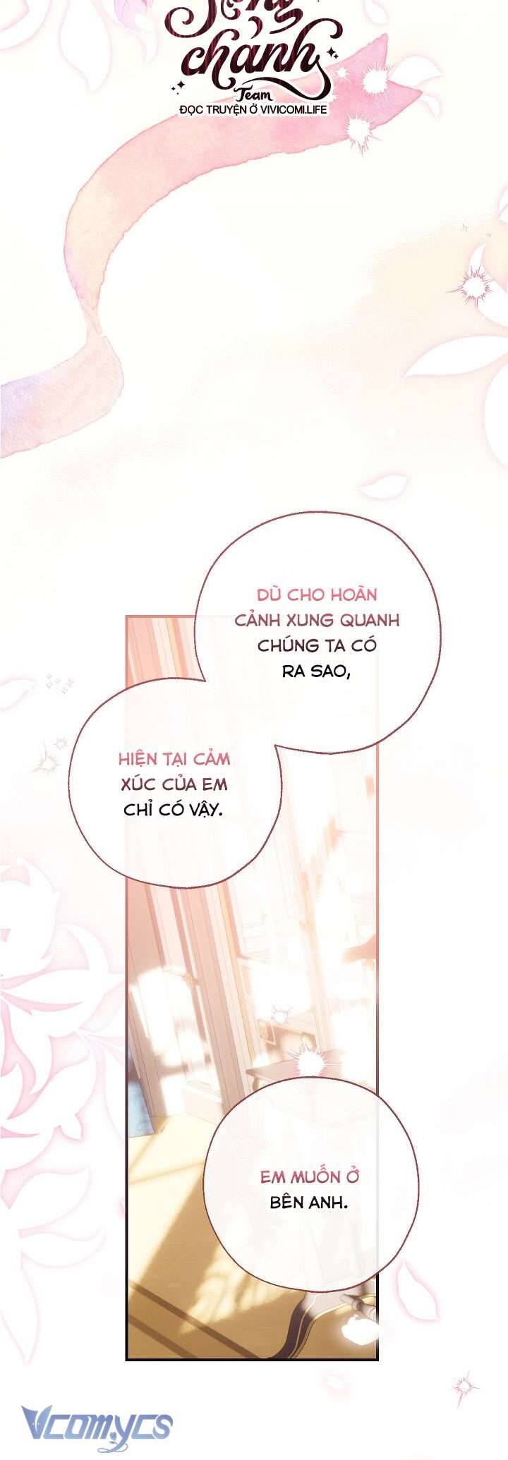 Chúng Ta Có Thể Trở Thành Người Nhà Không?: Chapter 134