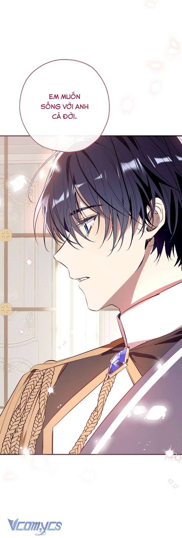 Chúng Ta Có Thể Trở Thành Người Nhà Không?: Chapter 134