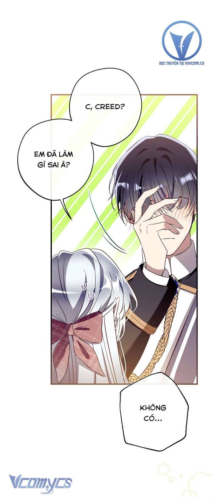 Chúng Ta Có Thể Trở Thành Người Nhà Không?: Chapter 134