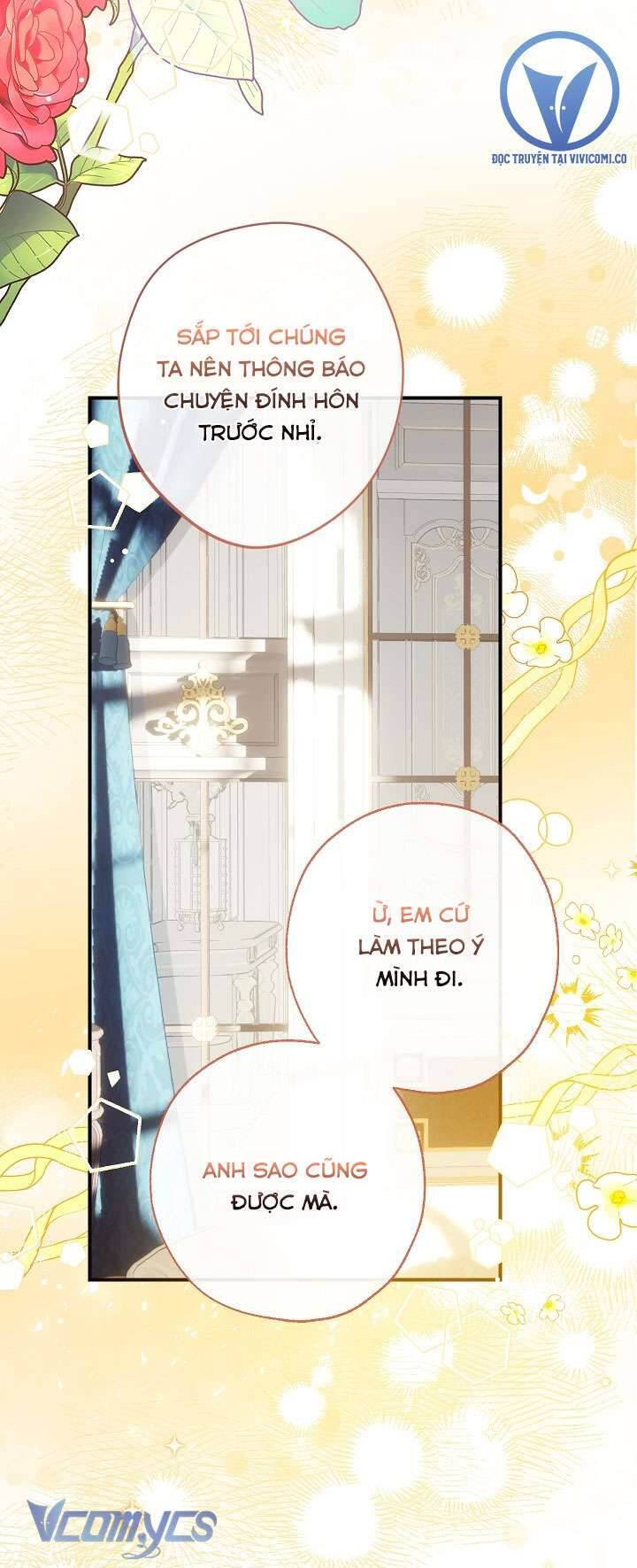 Chúng Ta Có Thể Trở Thành Người Nhà Không?: Chapter 134