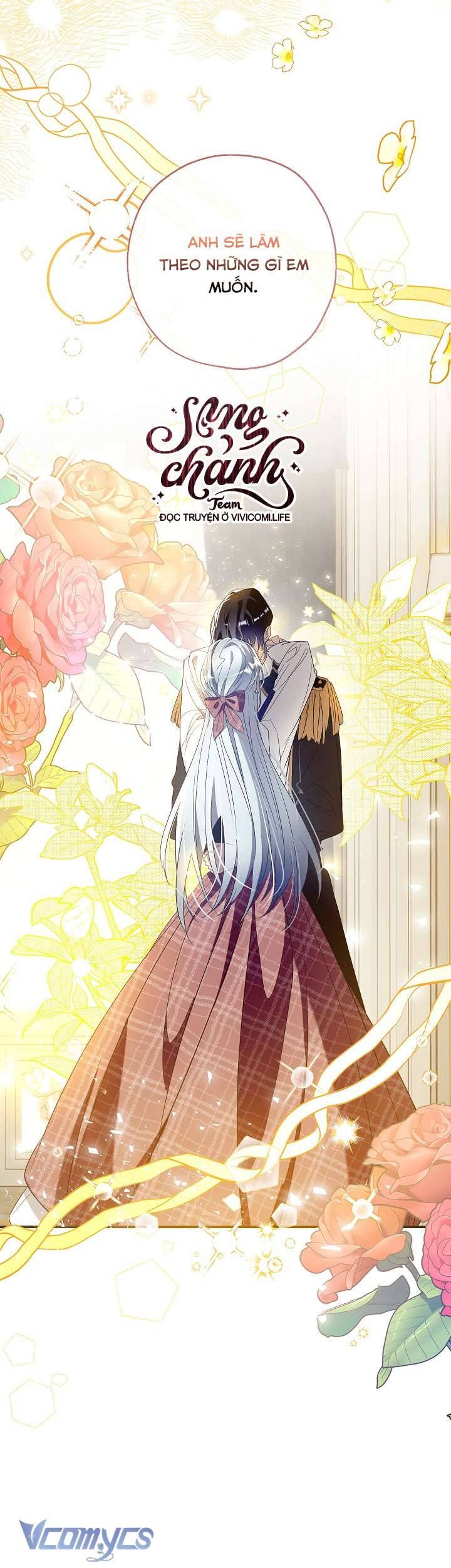 Chúng Ta Có Thể Trở Thành Người Nhà Không?: Chapter 134