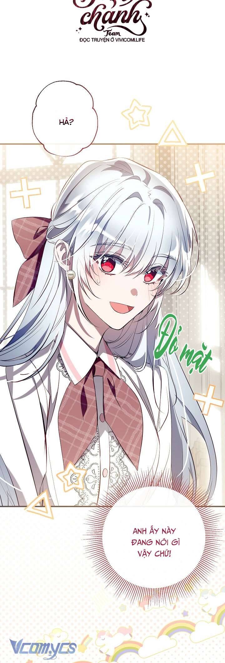 Chúng Ta Có Thể Trở Thành Người Nhà Không?: Chapter 134