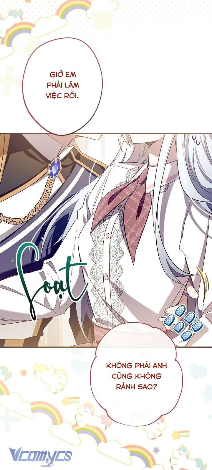 Chúng Ta Có Thể Trở Thành Người Nhà Không?: Chapter 134