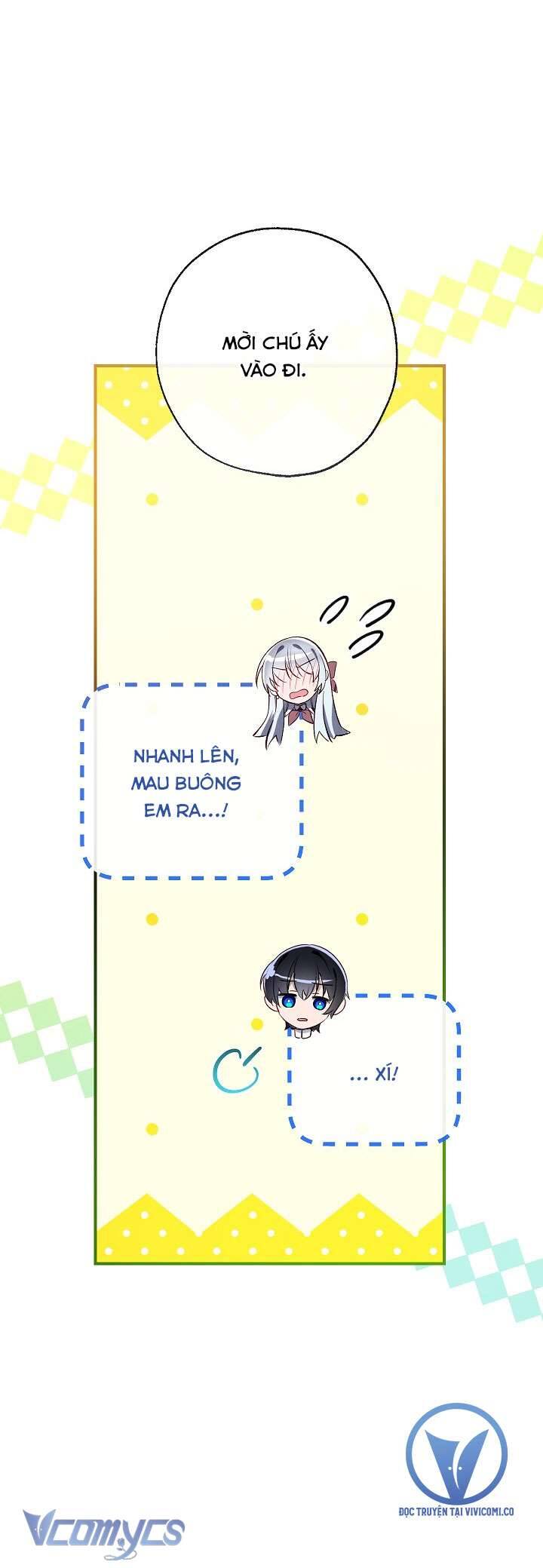 Chúng Ta Có Thể Trở Thành Người Nhà Không?: Chapter 134