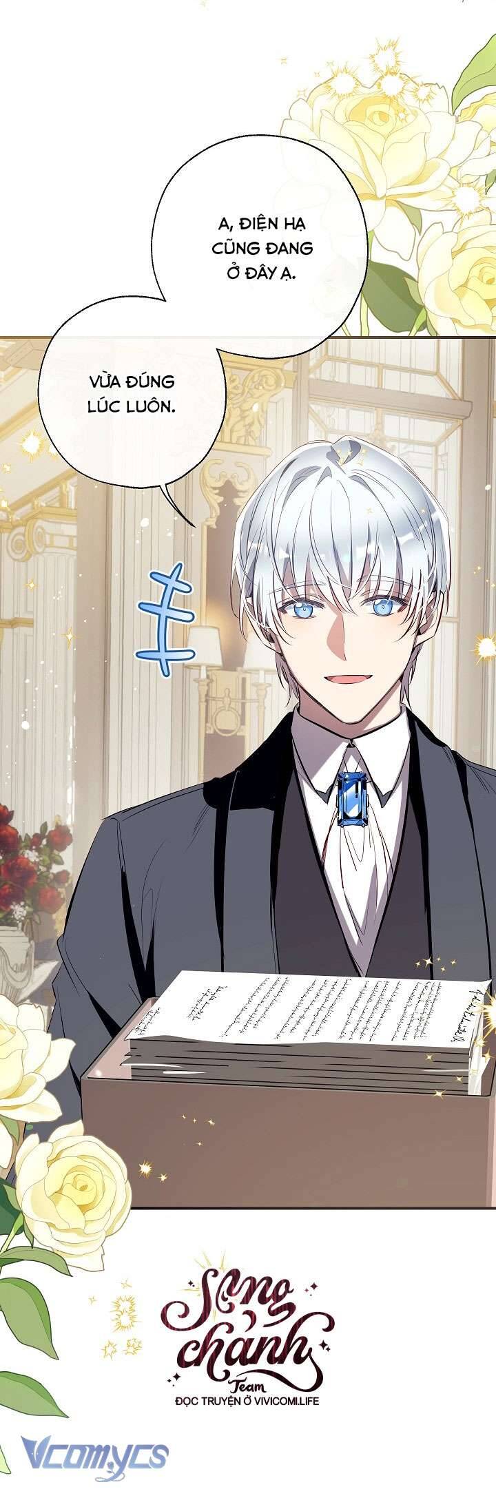 Chúng Ta Có Thể Trở Thành Người Nhà Không?: Chapter 134