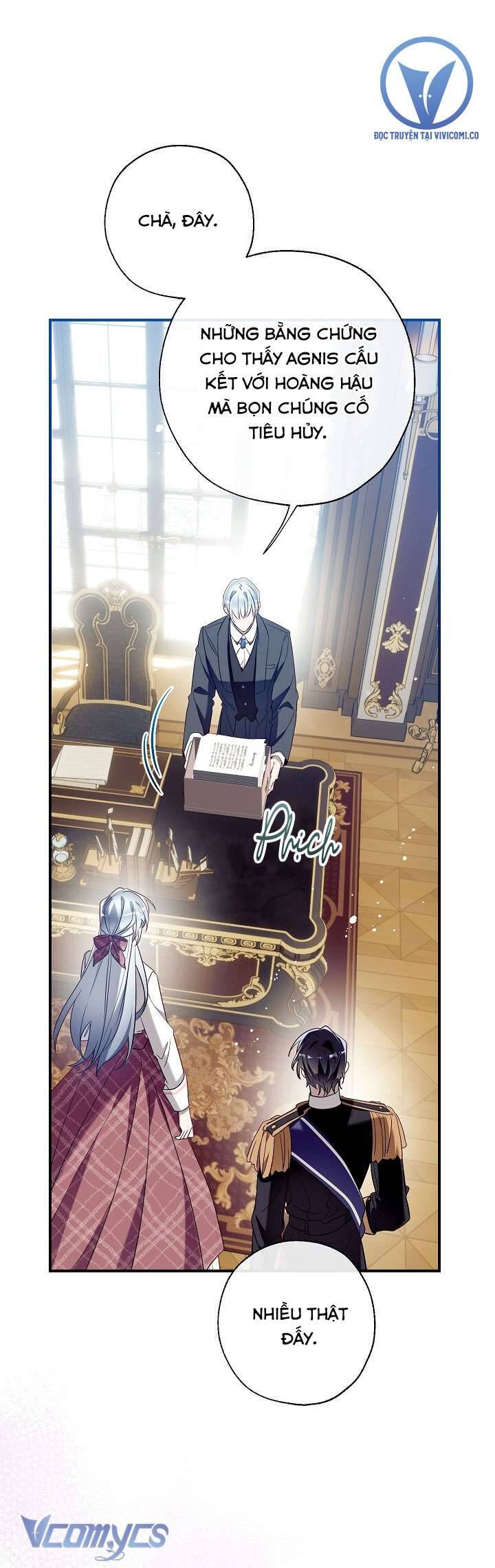 Chúng Ta Có Thể Trở Thành Người Nhà Không?: Chapter 134