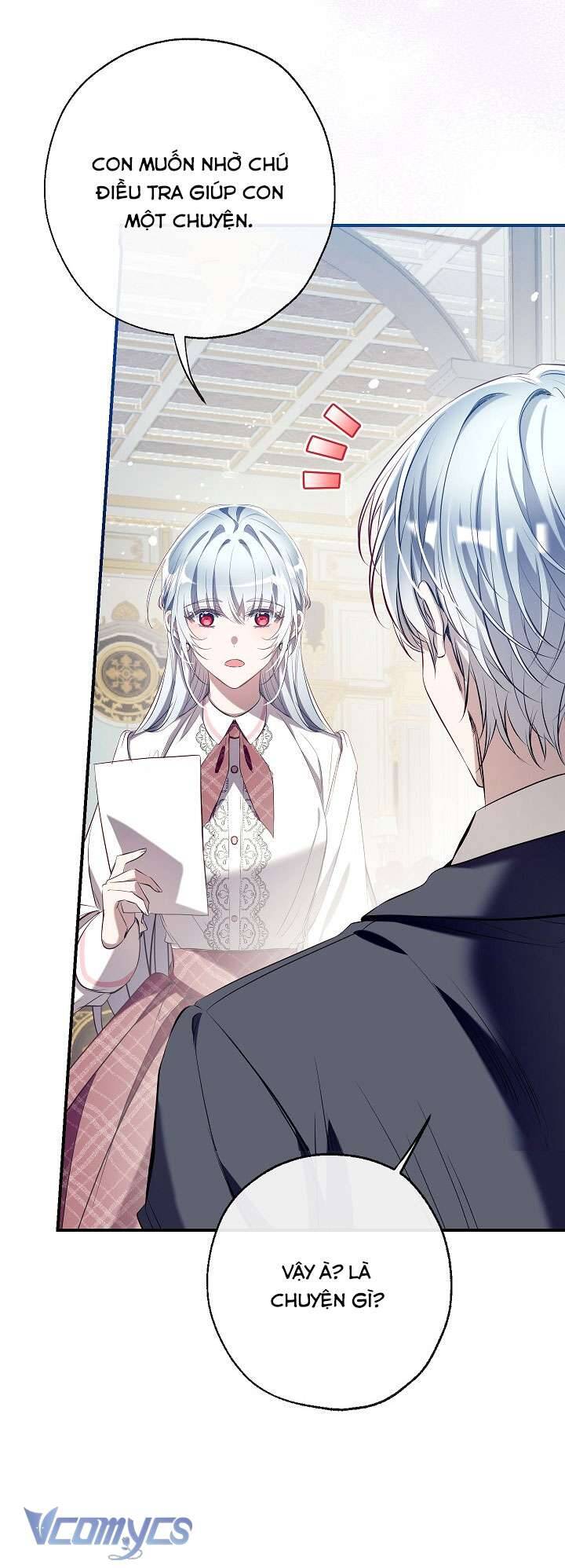 Chúng Ta Có Thể Trở Thành Người Nhà Không?: Chapter 134