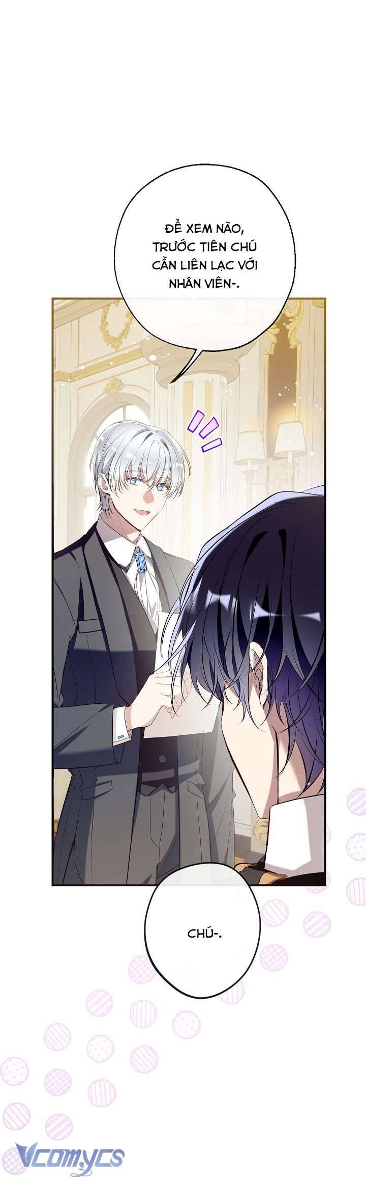 Chúng Ta Có Thể Trở Thành Người Nhà Không?: Chapter 134