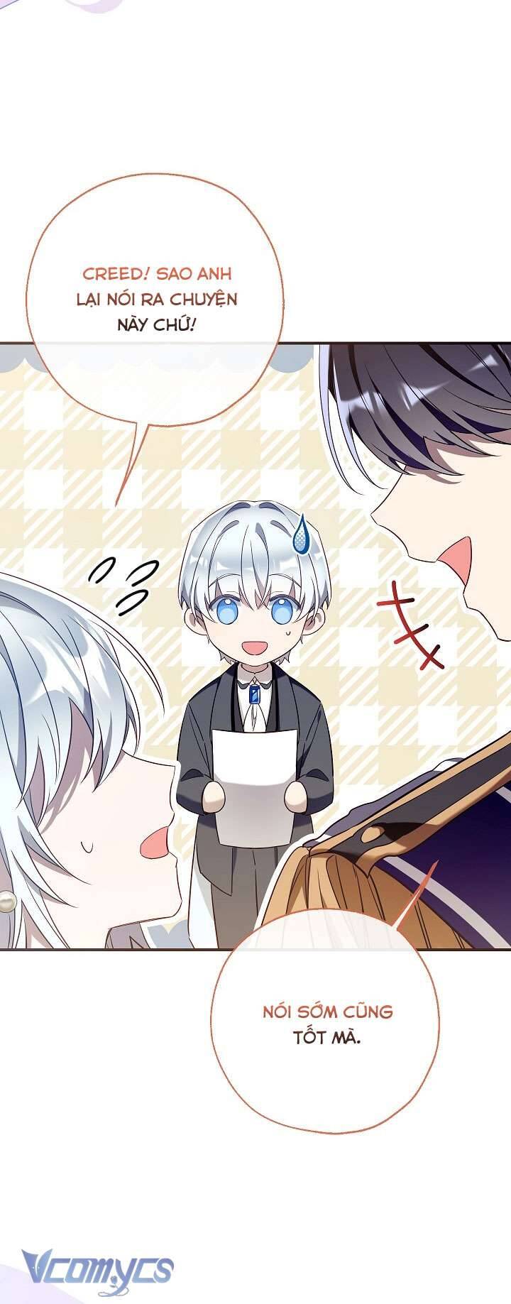 Chúng Ta Có Thể Trở Thành Người Nhà Không?: Chapter 134