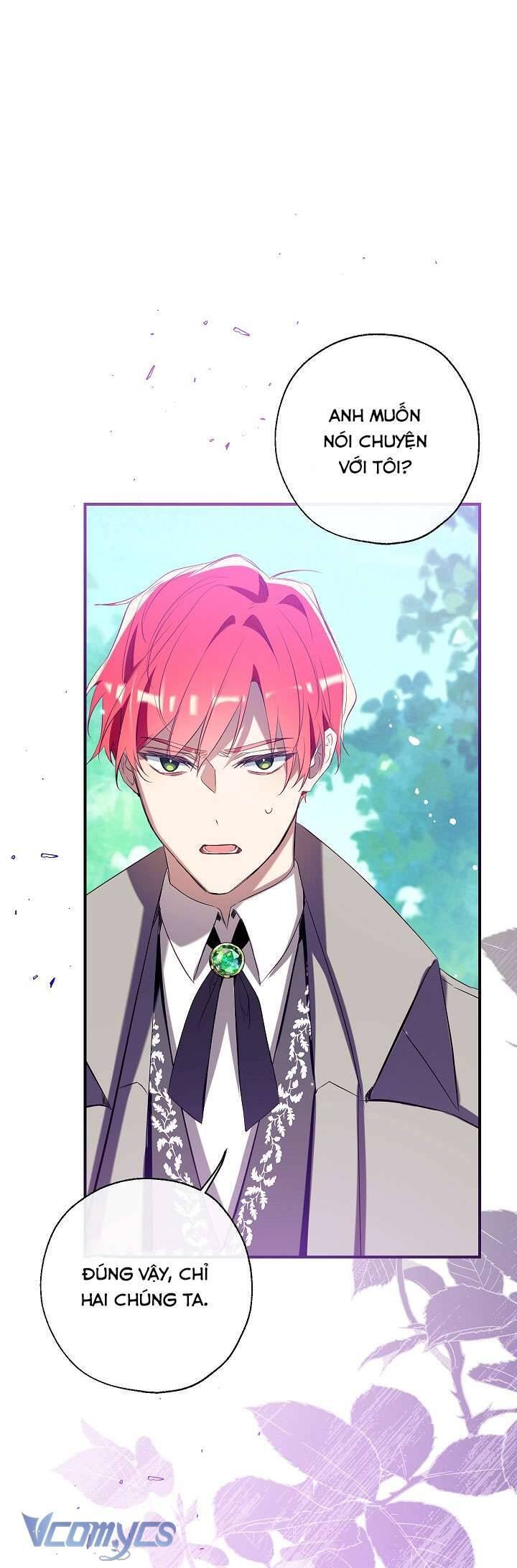 Chúng Ta Có Thể Trở Thành Người Nhà Không?: Chapter 135