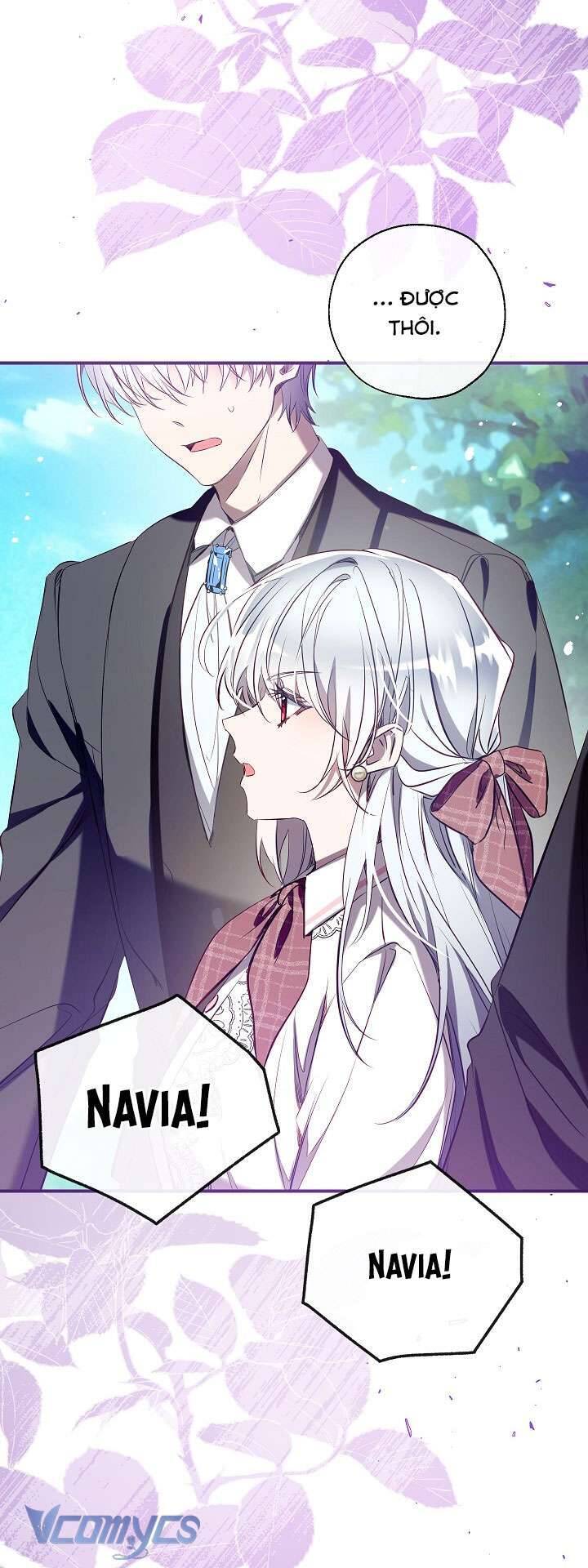 Chúng Ta Có Thể Trở Thành Người Nhà Không?: Chapter 135