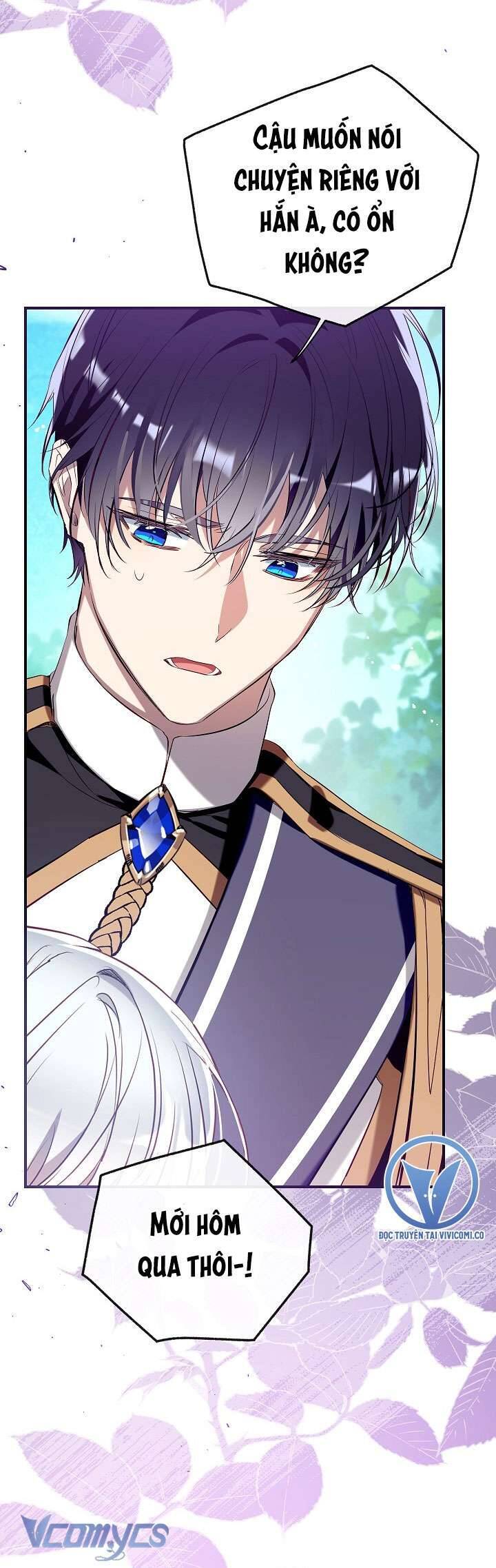 Chúng Ta Có Thể Trở Thành Người Nhà Không?: Chapter 135