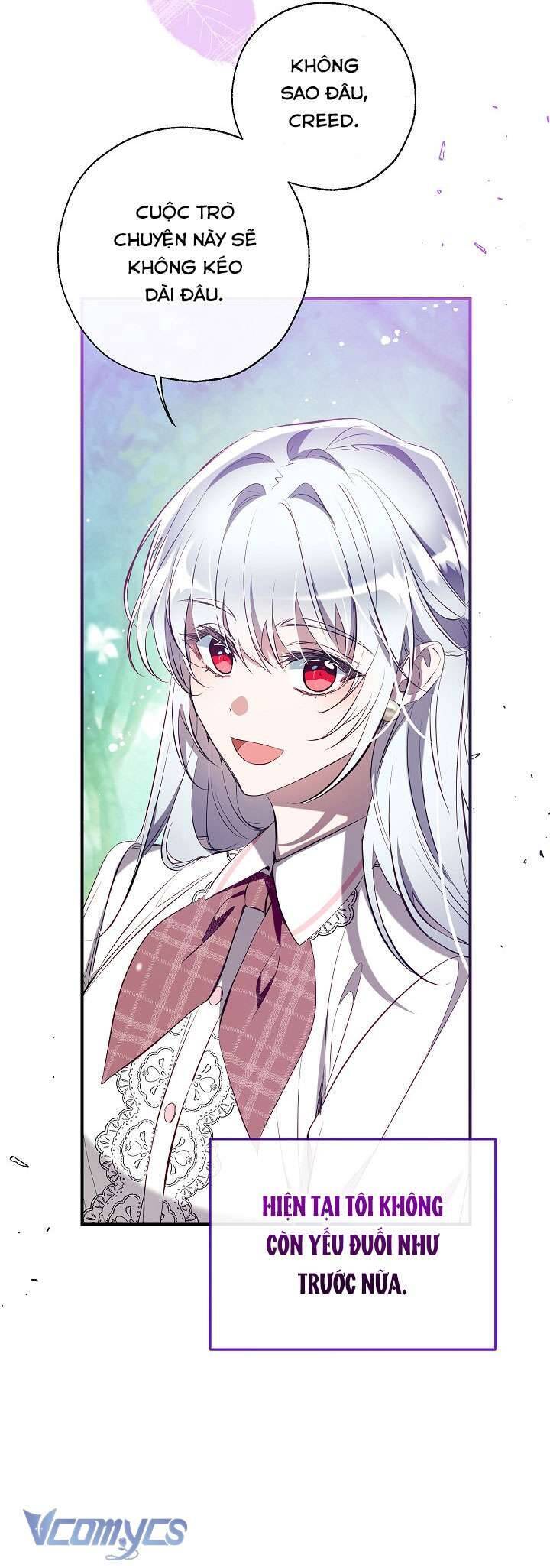 Chúng Ta Có Thể Trở Thành Người Nhà Không?: Chapter 135