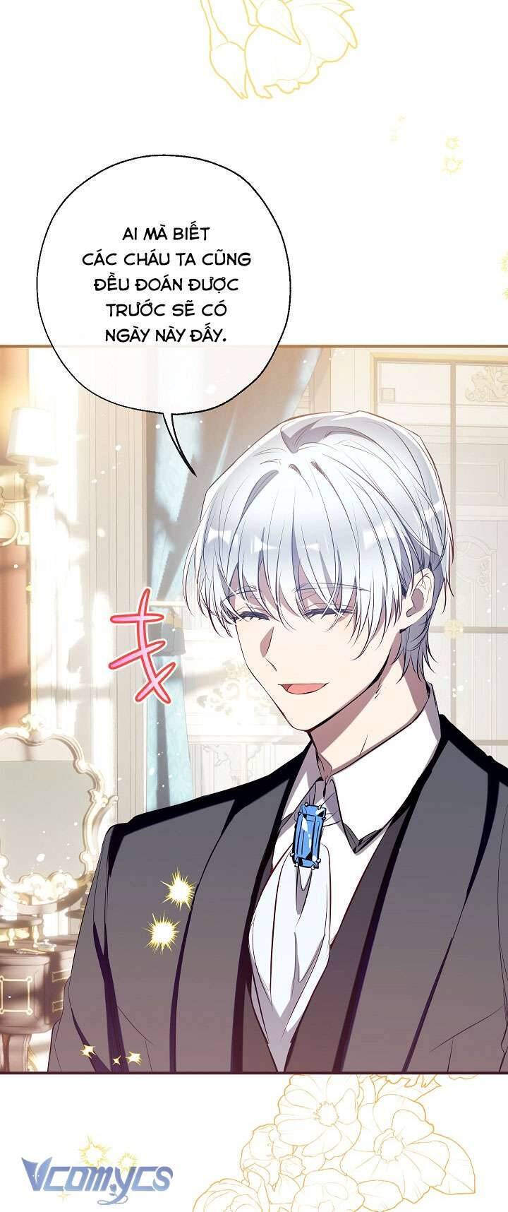 Chúng Ta Có Thể Trở Thành Người Nhà Không?: Chapter 135