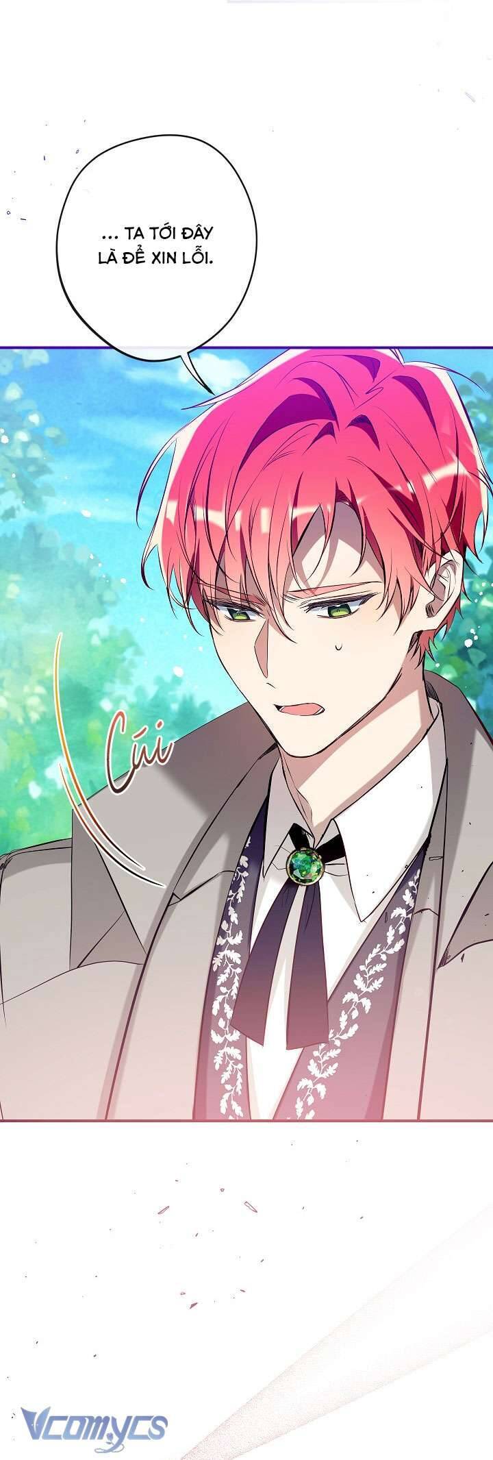 Chúng Ta Có Thể Trở Thành Người Nhà Không?: Chapter 135