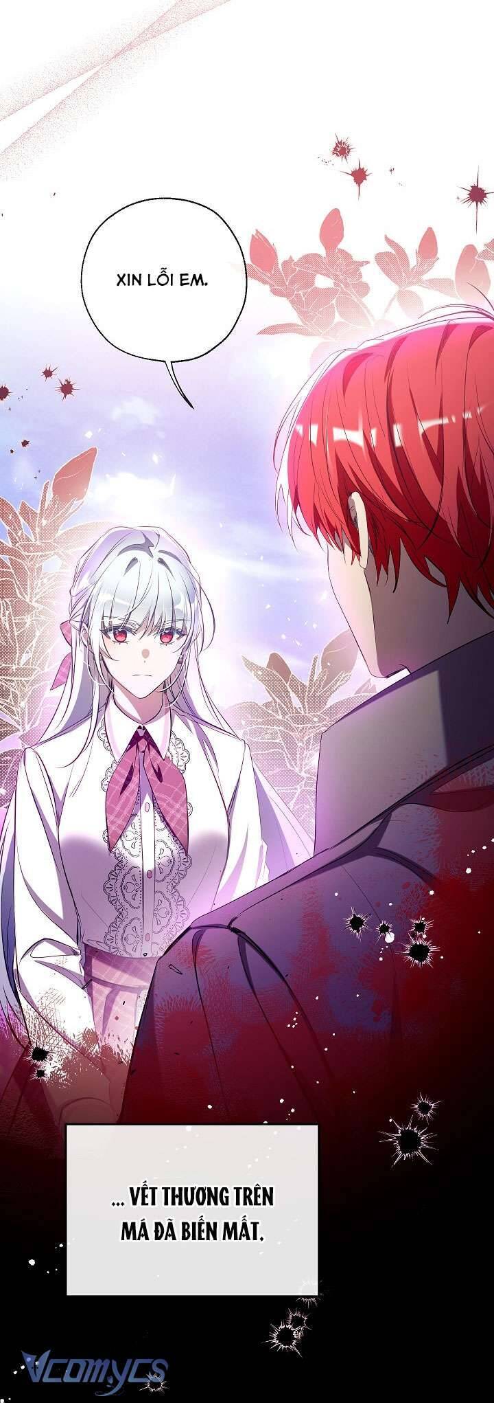 Chúng Ta Có Thể Trở Thành Người Nhà Không?: Chapter 135