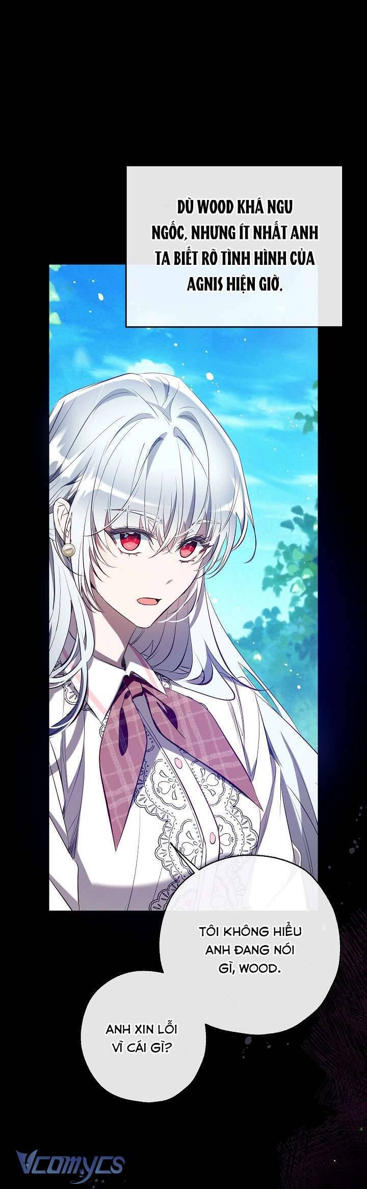 Chúng Ta Có Thể Trở Thành Người Nhà Không?: Chapter 135