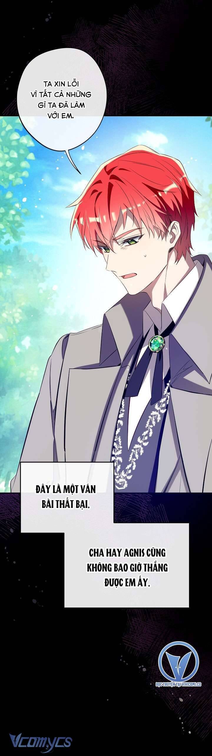 Chúng Ta Có Thể Trở Thành Người Nhà Không?: Chapter 135