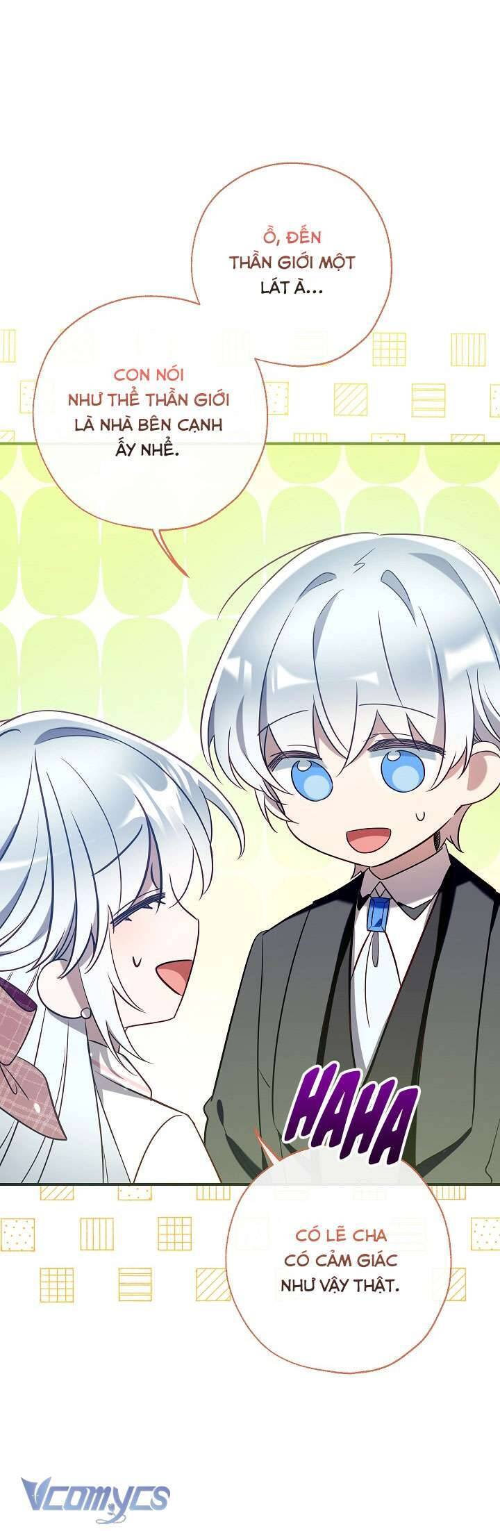 Chúng Ta Có Thể Trở Thành Người Nhà Không?: Chapter 135
