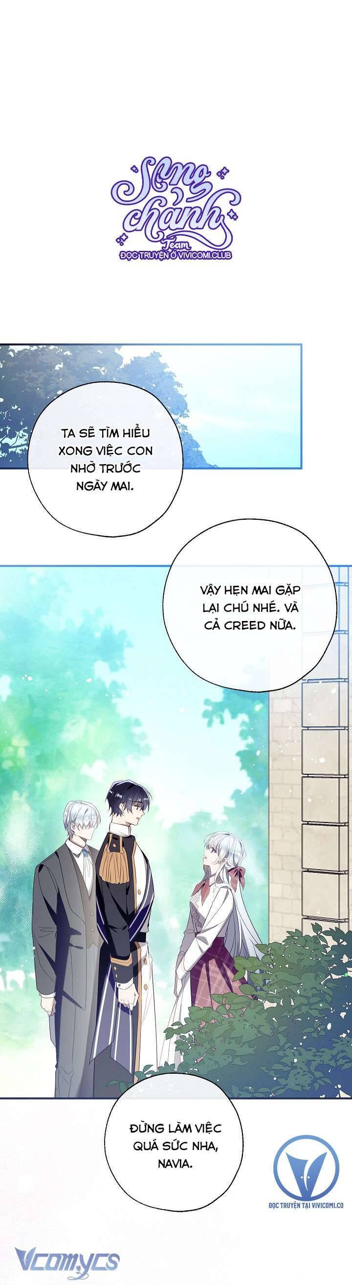 Chúng Ta Có Thể Trở Thành Người Nhà Không?: Chapter 135