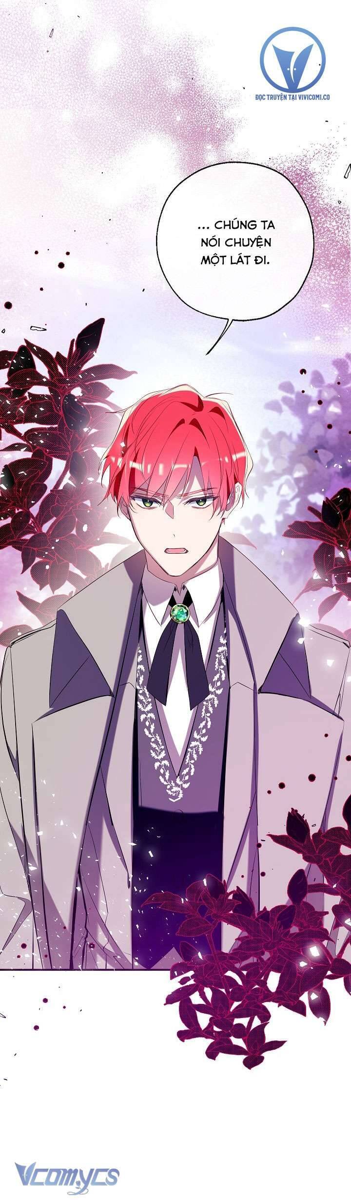 Chúng Ta Có Thể Trở Thành Người Nhà Không?: Chapter 135