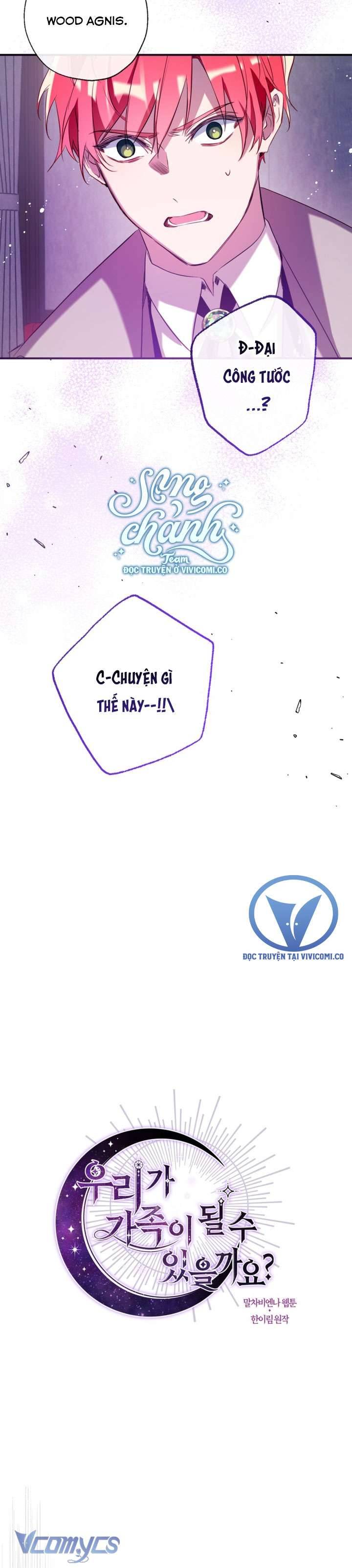 Chúng Ta Có Thể Trở Thành Người Nhà Không?: Chapter 136