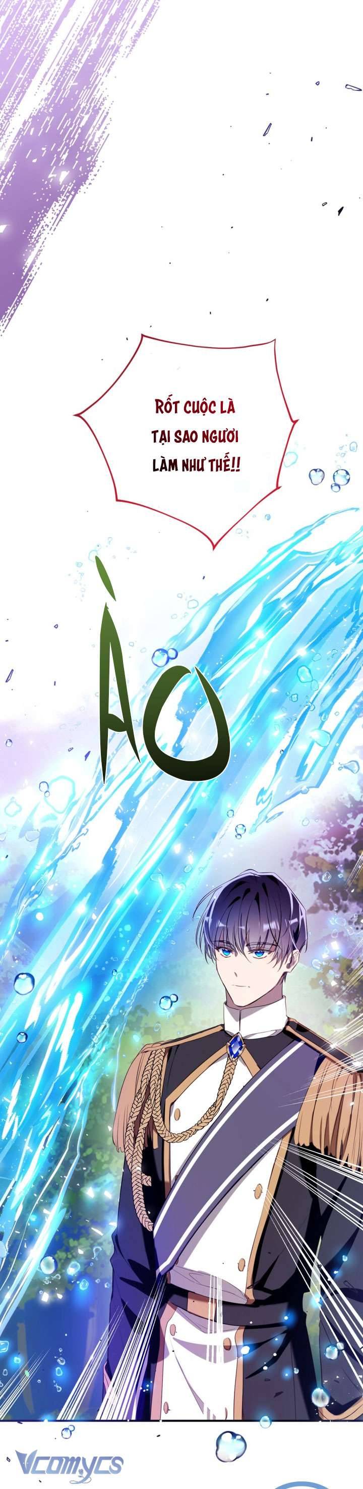 Chúng Ta Có Thể Trở Thành Người Nhà Không?: Chapter 136