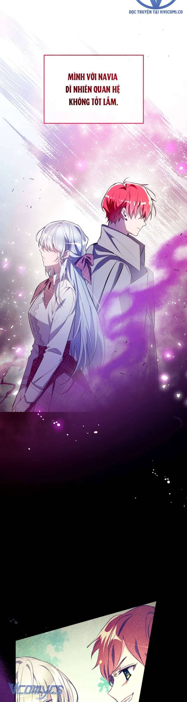 Chúng Ta Có Thể Trở Thành Người Nhà Không?: Chapter 136